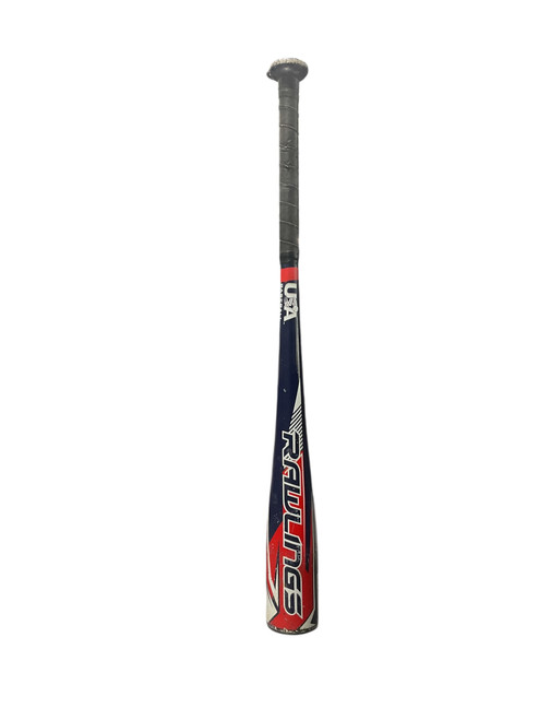 Vist Large View of Product Image Which is Used Rawlings FUEL USA BAT BB/SB USA 2 5/8 Bat 26"