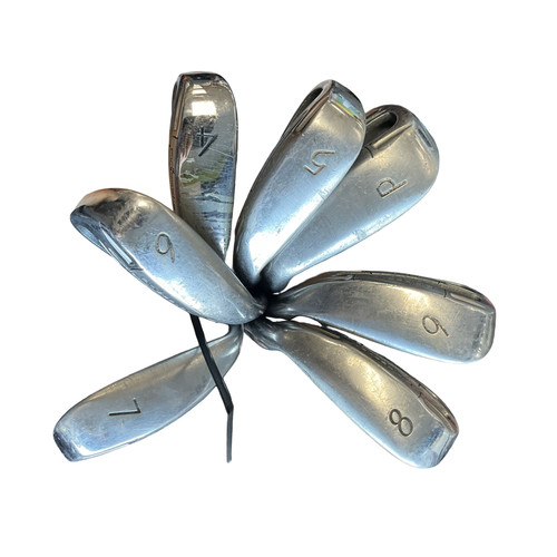 Vist Large View of Product Image Which is Used Pinseeker T.C.B. Mens Iron Set RH 4I-PW