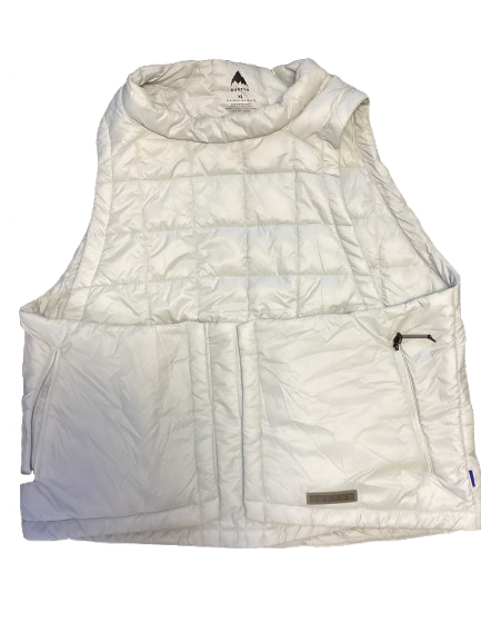 Vist Large View of Product Image Which is Used Burton Outerwear Light Vest W Pearl XL