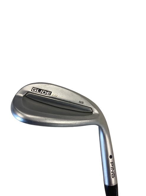 Vist Large View of Product Image Which is Used PING GLIDE 54 DEGREE Golf Wedge Mens RH 