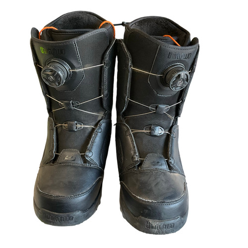 Vist Large View of Product Image Which is Used ThirtyTwo FALL 2016 Mens Snowboard Boots Black Senior 9