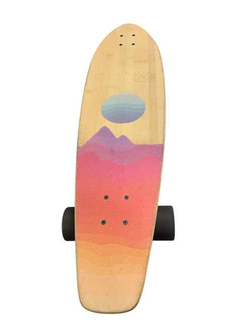 Vist Large View of Product Image Which is Used GLOBE SKATEBOARD Complete Skateboard None Regular