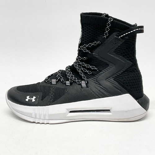Vist Large View of Product Image Which is Used Under Armour HIGHLIGHT ACE 2.0 VB Shoes Adult Black Senior 5