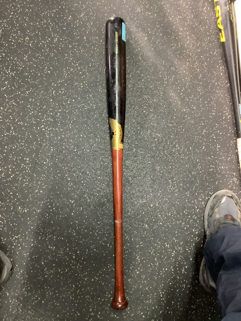 Vist Large View of Product Image Which is Used SAM BAT BB/SB Wood Bat 34"