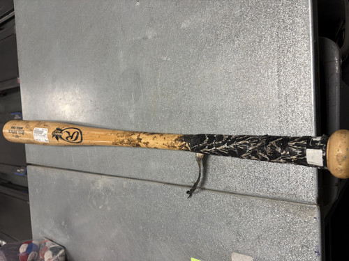 Vist Large View of Product Image Which is Used Rawlings BIG STICK MAPLE ACE BB/SB Wood Bat 31"