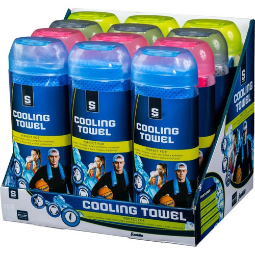 Vist Large View of Product Image Which is New SIDELINE COOLING TOWEL