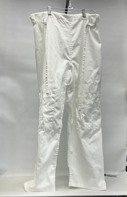 Vist Large View of Product Image Which is Used Martial Arts Bottom White Senior