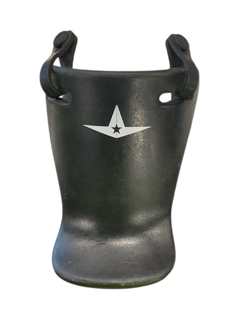 Vist Large View of Product Image Which is Used All-Star CATCHERS NECK GUARD 