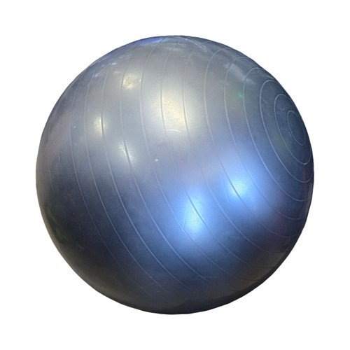 Vist Large View of Product Image Which is Used Body/Fit Ball Grey 75 cm