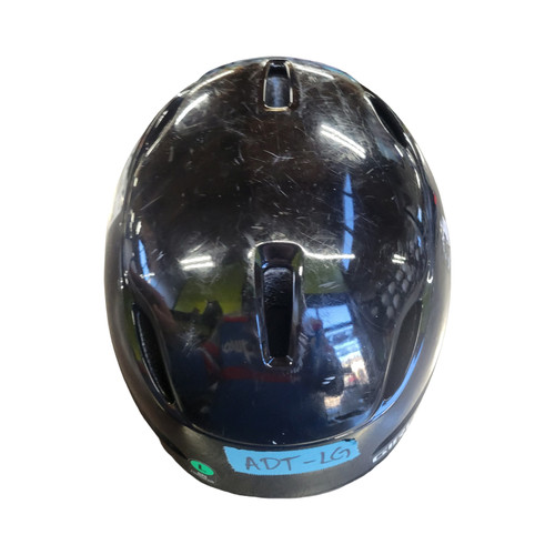 Vist Large View of Product Image Which is Used Giro FOUNDATION SNOW HELMET Snowsport Helmet Adult Black LG