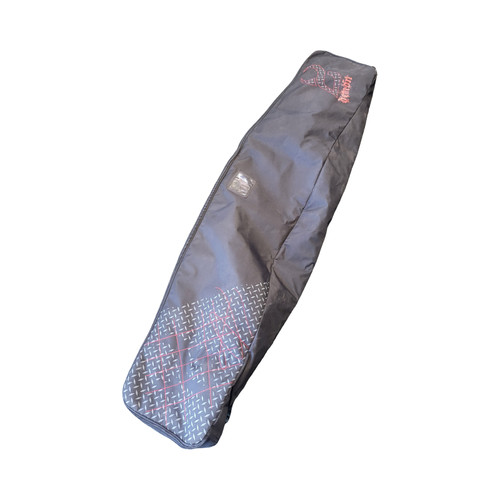 Vist Large View of Product Image Which is Used Demon Travel Snowboard Bag Black