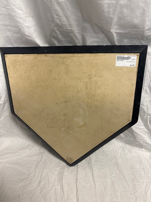 Vist Large View of Product Image Which is Used HOME PLATE Field Equipment