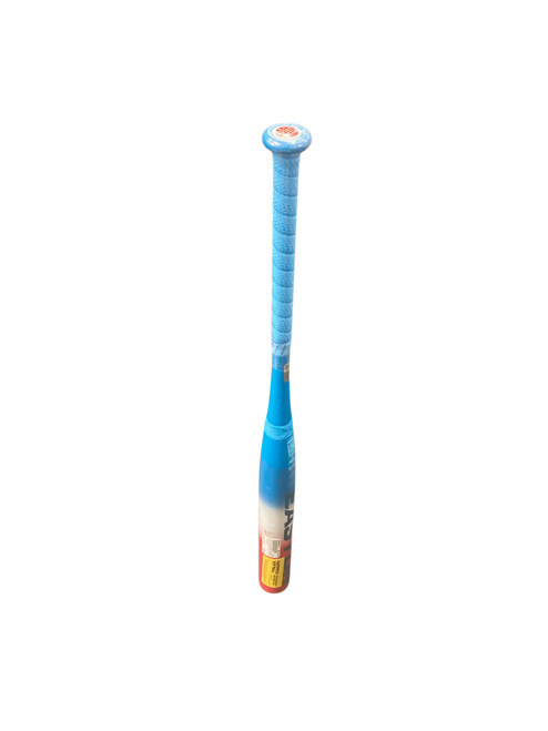 Vist Large View of Product Image Which is Used Easton 2025 GHOST DOUBLE BARREL ROCKET POP BB/SB Fastpitch Bat 32"