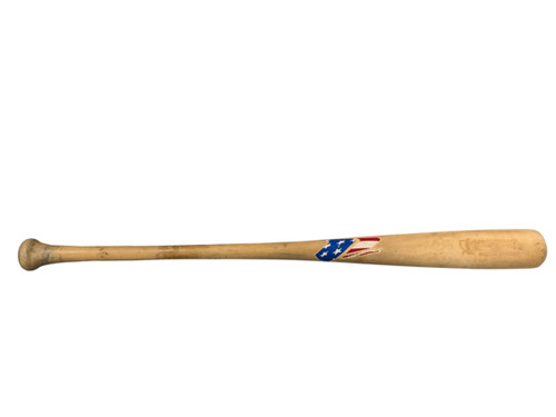 Vist Large View of Product Image Which is Used PHOENIX 271HDM32 BB/SB Wood Bat 32"