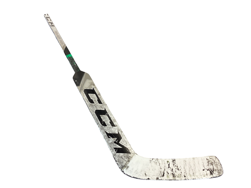 Vist Large View of Product Image Which is Used CCM PREMIER P2.5 Junior Goalie Stick 28"