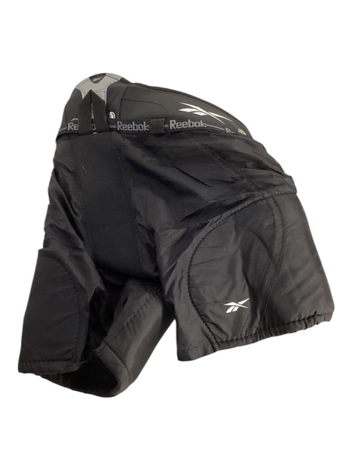 Vist Large View of Product Image Which is Used Reebok JDP Junior Pant Black LG