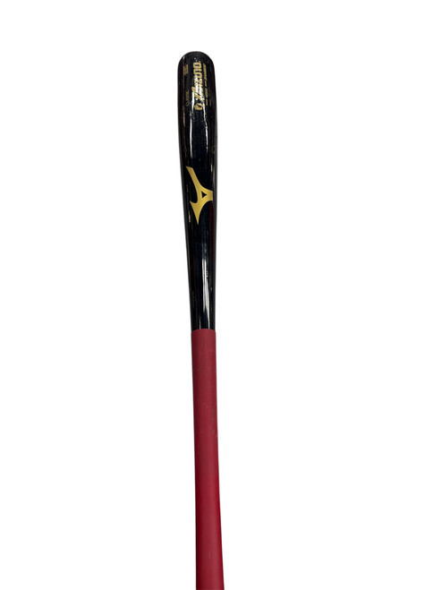 Vist Large View of Product Image Which is Used Mizuno MZB 62 BB/SB Wood Bat 33"