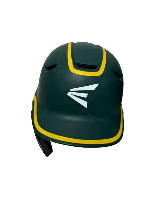 Vist Large View of Product Image Which is Used Easton Z5 2.0 Sr 7 1/8 - 7 1/2 Batting Helmet w/ Jaw Guard Green