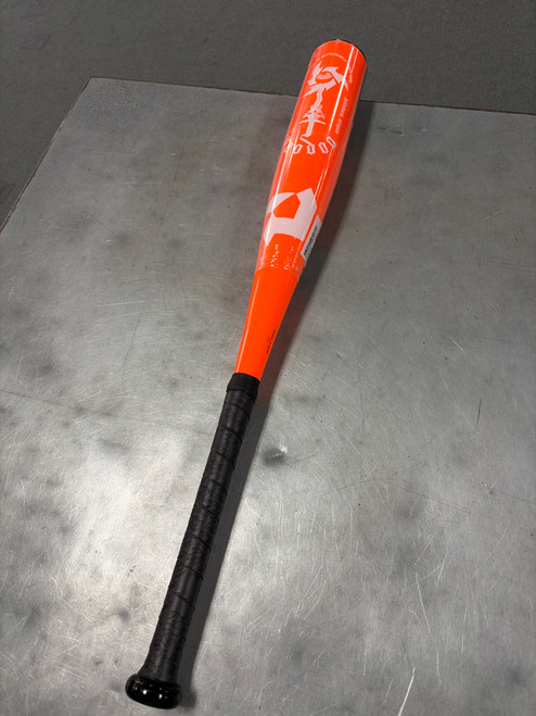 Vist Large View of Product Image Which is Used Demarini VOODOO BB/SB USSSA 2 3/4 Bat 27"