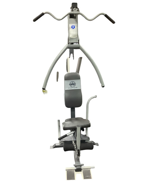 Vist Large View of Product Image Which is Used Marcy MARCY PLATINUM MP-2105 HOME GYM Home Gym w/Plates