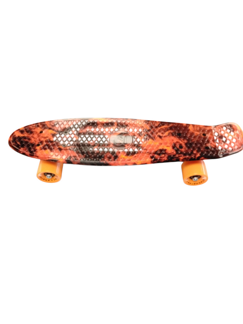 Vist Large View of Product Image Which is Used MEKETEC Penny Board Skateboard