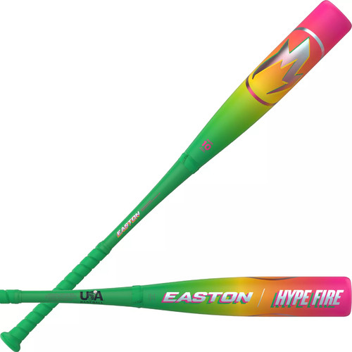 Vist Large View of Product Image Which is New HYPE FIRE 31/26 USSSA 2026