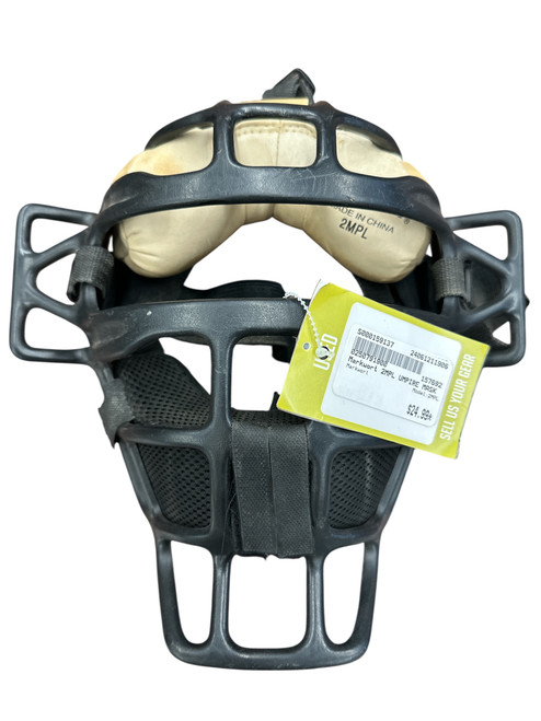 Vist Large View of Product Image Which is Used Markwort 2MPL Umpire Mask
