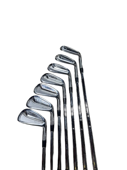 Vist Large View of Product Image Which is Used Mizuno MIZUNO MP20 MMC 4-PW Mens Iron Set RH 4I-PW