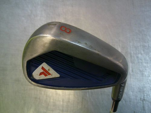 Vist Large View of Product Image Which is Used Top Flite 8 Mens Individual Iron RH 8 Iron