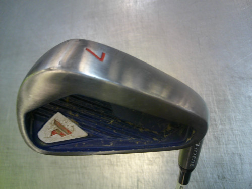 Vist Large View of Product Image Which is Used Top Flite 7 Mens Individual Iron RH 7 Iron