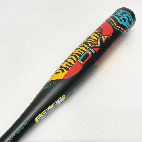 Vist Large View of Product Image Which is Used Louisville Slugger DIVA 22 BB/SB Fastpitch Bat 28"