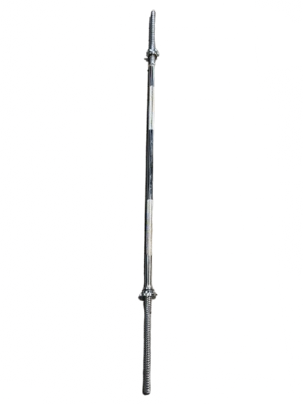 Vist Large View of Product Image Which is Used Standard Bar Spin Lock None 48"