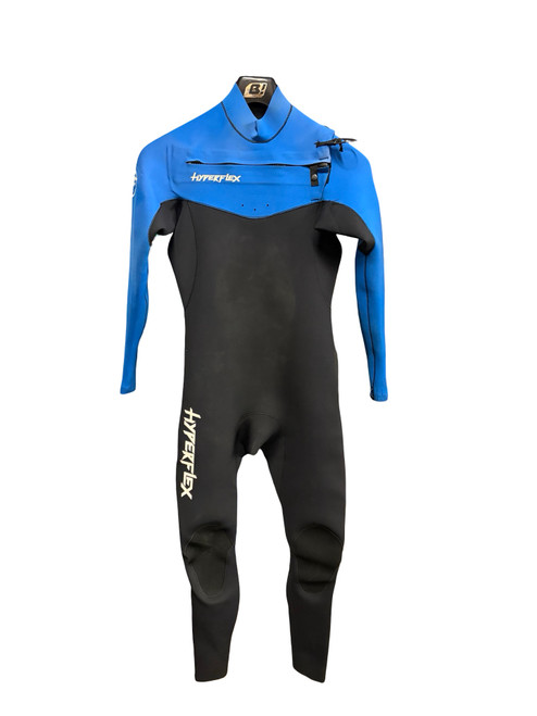 Vist Large View of Product Image Which is Used Hyperflex Mens Full Suit SM