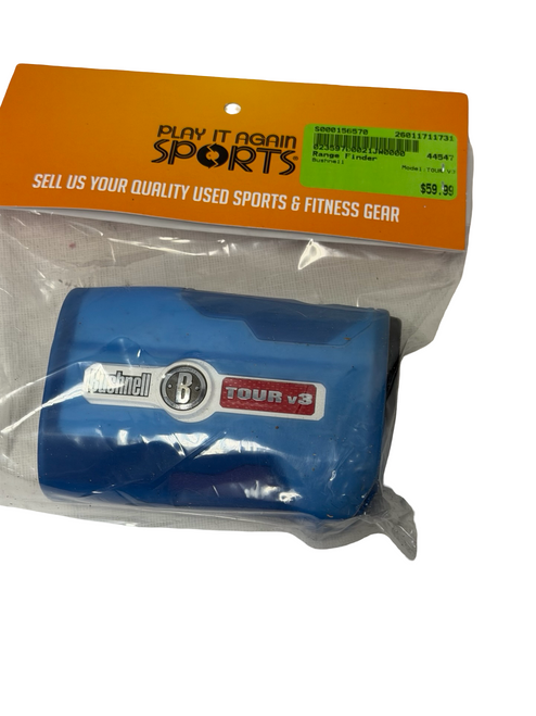 Vist Large View of Product Image Which is Used Bushnell TOUR v3 Golf Rangefinder