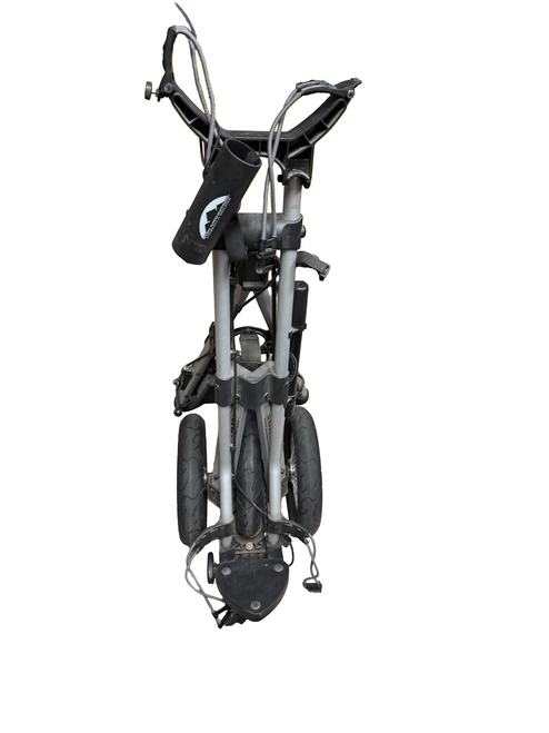 Vist Large View of Product Image Which is Used Sun Mountain SPEED CART Golf Cart 3-Wheel