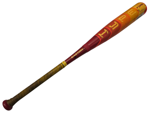 Vist Large View of Product Image Which is Used Easton HYPE FIRE USSSA 2 3/4 Bat 30" Drop -8