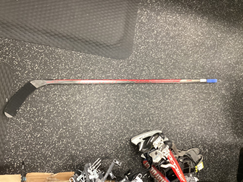 Vist Large View of Product Image Which is Used CCM JETSPEE FT4 PRO Senior One Piece Left 85 Flex