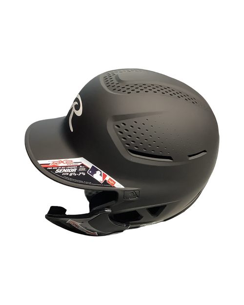 Vist Large View of Product Image Which is New RX2 6 7/8 - 7 5/8 BLACK