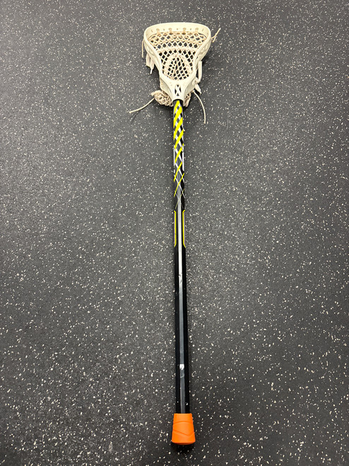 Vist Large View of Product Image Which is Used Warrior MOJO X Men Atk/Mid Complete Stick White