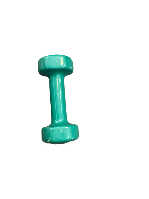 Vist Large View of Product Image Which is Used Hex Dumbbell (Each) 5 lb