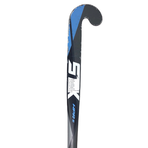 Vist Large View of Product Image Which is Used STX HPR 101 FH Complete Stick Grey 35"