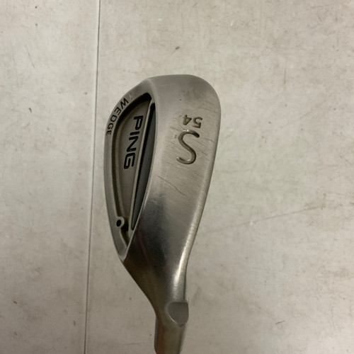 Vist Large View of Product Image Which is Used Ping IWEDGE BLACK DOT Golf Wedge Mens RH Sand Wedge