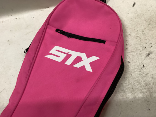 Vist Large View of Product Image Which is Used STX LAX Accessories Stick Bags Pink