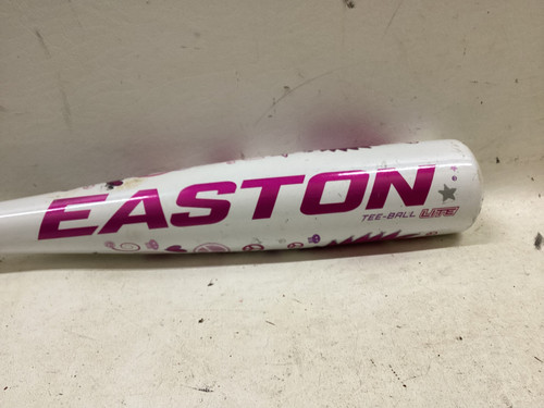 Vist Large View of Product Image Which is Used Easton TEE-BALL LITE BB/SB T-Ball Bat 24"