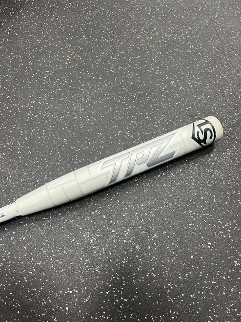 Vist Large View of Product Image Which is Used Louisville Slugger TPZ Slowpitch Bat 34/26oz -8