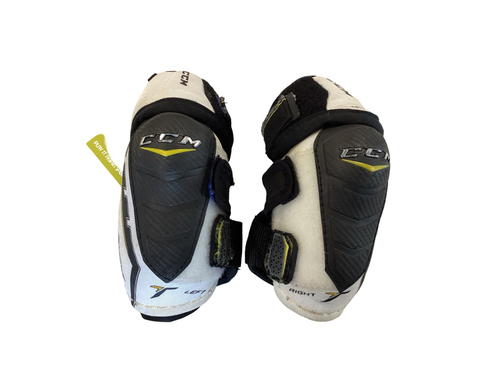 Vist Large View of Product Image Which is Used CCM 4052 Junior Elbow Pads SM