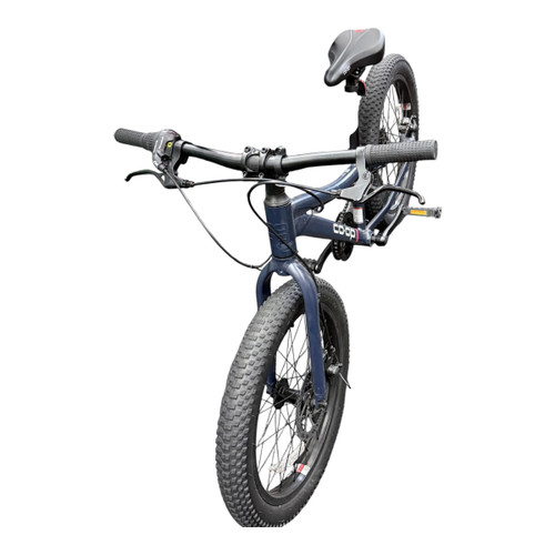 Vist Large View of Product Image Which is Used CO-OP CYCLES REV PLUS Mountain Bike Boys Navy Blue 20"