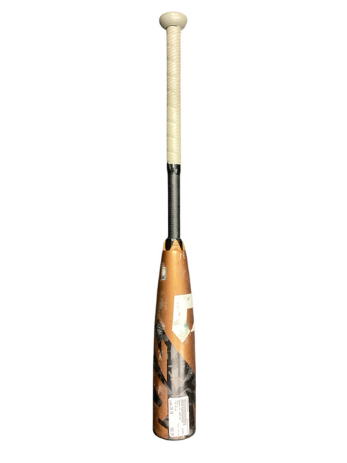 Vist Large View of Product Image Which is Used Demarini ZBY-23 BB/SB USSSA 2 3/4 Bat 26"