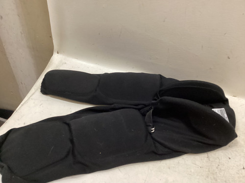 Vist Large View of Product Image Which is Used Russell Adult FB Integrated Pants Black LG