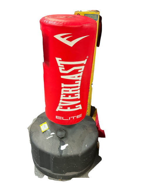 Vist Large View of Product Image Which is Used Century CENTURY WAVE MASTER Boxing Heavy Bag Red 75 lb
